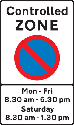 Controlled Zone