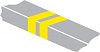 kerb markings